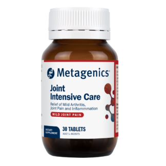 Metagenics Joint Intensive Care 30 Tablets