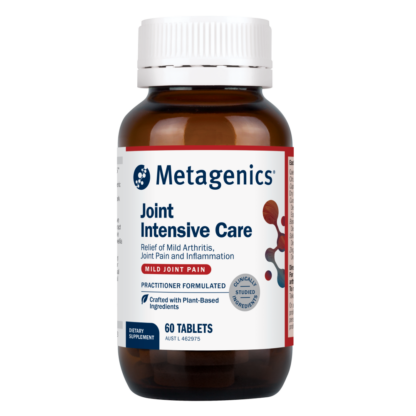 Metagenics Joint Intensive Care 60 Tablets