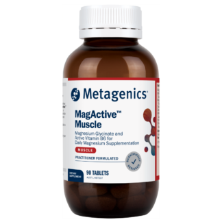 Metagenics MagActive™ Muscle 90 Tablets