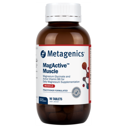 Metagenics MagActive™ Muscle 90 Tablets