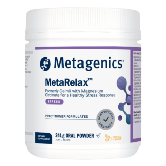 Metagenics MetaRelax Tropical 241g Powder