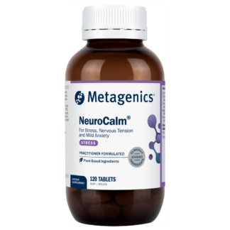 Metagenics NeuroCalm 120 Tablets