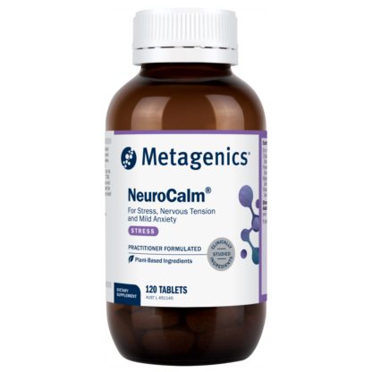 Metagenics NeuroCalm 120 Tablets