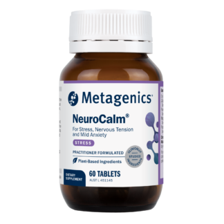 Metagenics NeuroCalm 60 Tablets