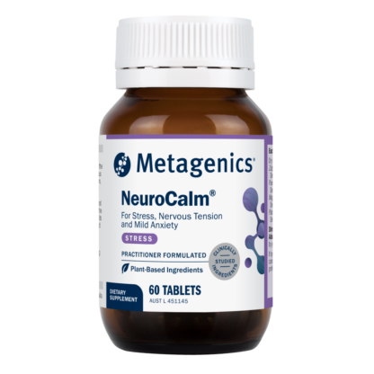 Metagenics NeuroCalm 60 Tablets