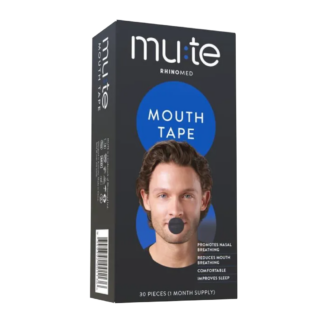 Mute Mouth Tape 30 Pieces