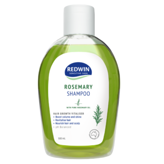 Redwin Rosemary Shampoo 500mL