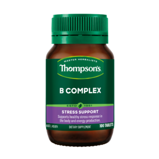 Thompson's B Complex 100 Tablets