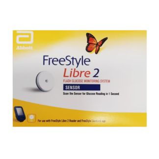 Freestyle Libre 2 Sensor 1 Pack