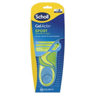 Scholl GelActiv® Insole Sport - Large