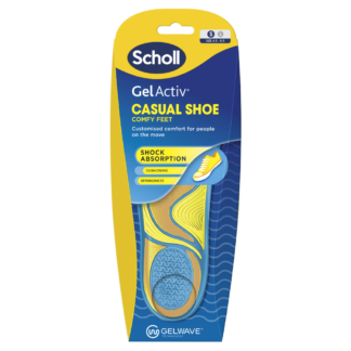 Scholl GelActiv® Insole Casual - Small