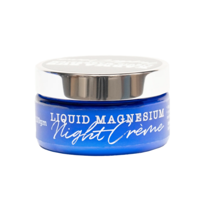 Karma Rub Liquid Magnesium Night Cream 100g