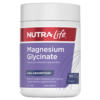 Nutra-Life Magnesium Glycinate 120 Capsules