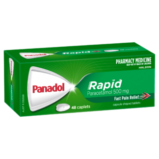 Panadol Rapid 48 Caplets