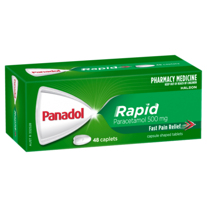 Panadol Rapid 48 Caplets