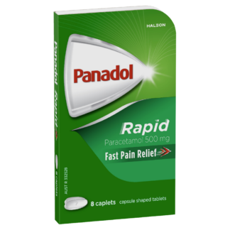 Panadol Rapid 8 Caplets