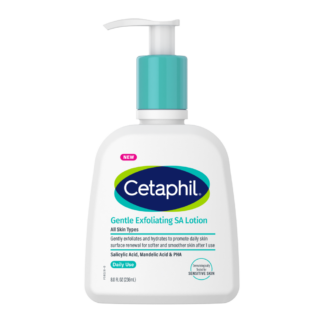 Cetaphil Gentle Exfoliating SA Lotion 236mL