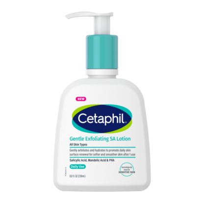 Cetaphil Gentle Exfoliating SA Lotion 236mL