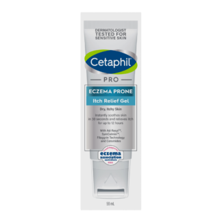 Cetaphil Pro Eczema Prone Itch Relief Gel 59mL