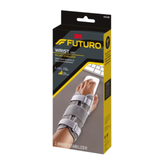 Futuro Deluxe Wrist Stabilizer Large/Extra Large - Left