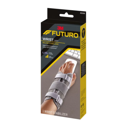 Futuro Deluxe Wrist Stabilizer Large/Extra Large - Left