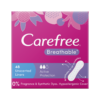 Carefree Breathable Unscented Liners 48 Pack - Image 2