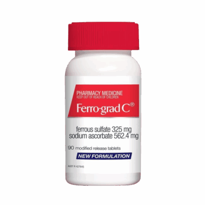 FERRO-GRAD C 90 Tablets