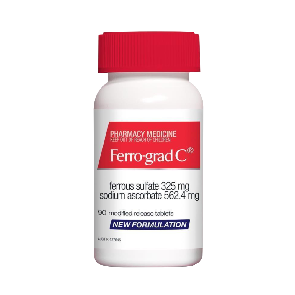FERRO-GRAD C 90 Tablets