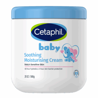 Cetaphil Baby Soothing Moisturising Cream 566g