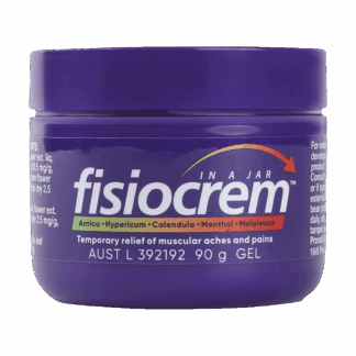 Fisiocrem Solugel Tub 90g