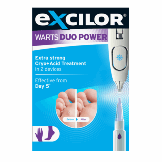 Excilor Duo Power Wart Treatment