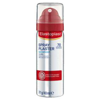 Elastoplast Spray Plaster Waterproof 40mL