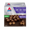 Atkins Low Carb Endulge Bars 5 x 34g Milk Chocolate Malt Bites