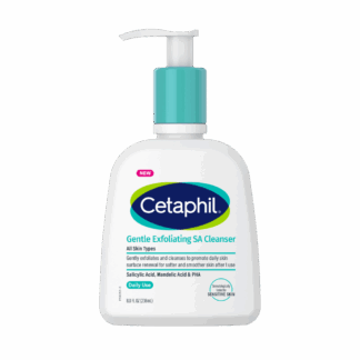 Cetaphil Gentle Exfoliating SA Cleanser 236 mL