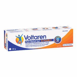 Voltaren Pain Relief Gel 12 Hourly 30g