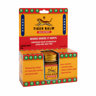 Tiger Balm Red Ointment 30g
