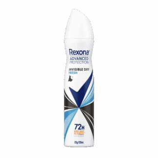Rexona Women Advanced Protection Antiperspirant Invisible Dry Fresh 220mL