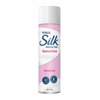 Schick Silk Shave Gel Sensitive 198g
