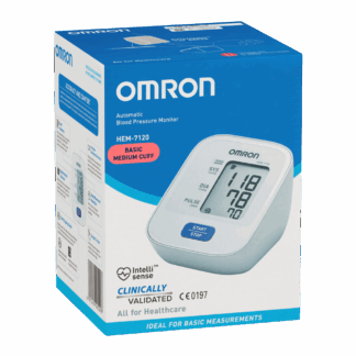 Omron HEM7120 Automatic Blood Pressure Monitor