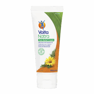 VoltaNatra Pain Relief Cream 100g
