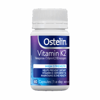 Ostelin Vitamin K2 60 Capsules