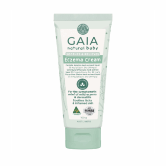 GAIA Natural Baby Eczema Cream 100g