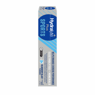 Hydralyte Plus Sports Blueberry Blast Flavoured 20 Effervescent Tablets