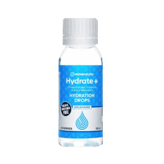 Mineralyte Hydrate Plus Hydration Drops 50ml