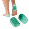 Tuli's Heel Cups Heavy Duty Regular