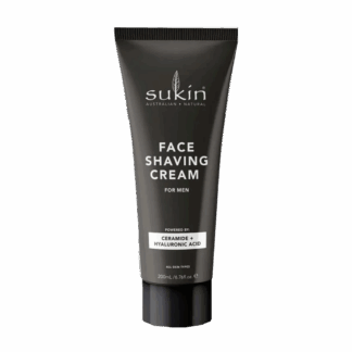 Sukin Shaving Cream For Men 200ml