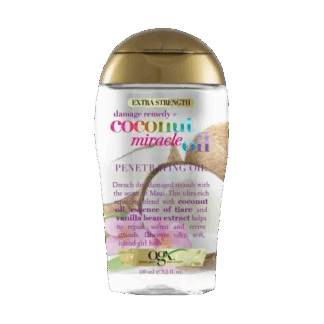 OGX Extra Strength Damage Remedy + Coconut Miracle Oil 100ml