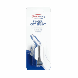 Surgipack 6475 Finger Cot Splint Small