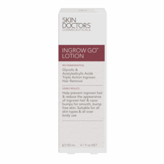 Skin Doctors Cosmeceuticals Ingrow Go Lotion 120mL