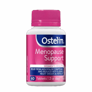 Ostelin Menopause Support 60 Tablets
